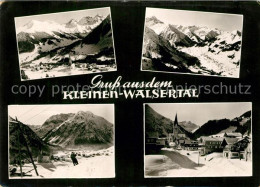 73249705 Mittelberg Kleinwalsertal Sesselbahn Mittelberg Kleinwalsertal - Autres & Non Classés