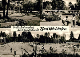 73249702 Bad Woerishofen Waldschwimmbad Sonnenbuechl Bad Woerishofen - Bad Wörishofen