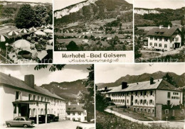 73249701 Bad Goisern Salzkammergut Kurhotel Bad Goisern Salzkammergut - Autres & Non Classés