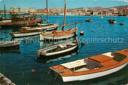 73249634 Malaga Andalucia Port Malaga Andalucia - Autres & Non Classés