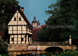 73249329 Burgsteinfurt Schloss Steinfurt Ritterburg Burgsteinfurt - Sonstige & Ohne Zuordnung