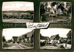 73249319 Littfeld Westfalen Ortsansichten Fachwerkhaeuser Landschaftspanorama Li - Sonstige & Ohne Zuordnung