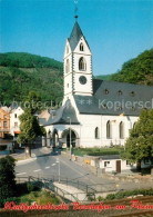 73249246 Bornhofen Kamp Wallfahrtskirche Bornhofen Kamp - Altri & Non Classificati