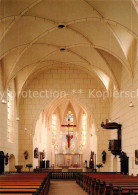 73249225 Oppenheim Pfarrkirche St Bartholomaeus Innenansicht Oppenheim - Autres & Non Classés