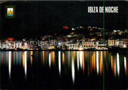 73249212 Ibiza Islas Baleares De Noche Ibiza Islas Baleares - Autres & Non Classés