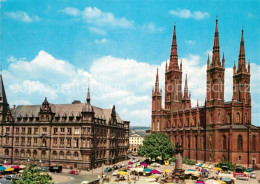 73249210 Wiesbaden Marktkirche Wiesbaden - Wiesbaden