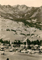 73249195 Riezlern Kleinwalsertal Vorarlberg Panorama Schwarzwassertal Alpen Riez - Autres & Non Classés