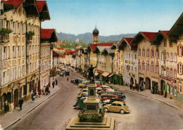 73249191 Bad Toelz Historische Marktstrasse Mit Winzerer Denkmal Bad Toelz - Bad Tölz