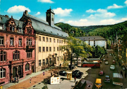 73249183 Heidelberg Neckar Alte Und Neue Universitaet Heidelberg Neckar - Heidelberg
