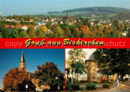 73249150 Biskirchen Stadtpanorama Kirche Biskirchen - Sonstige & Ohne Zuordnung