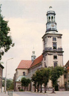 73249098 Trzebnica Trebnitz Schlesien Bazylika Kosciol Basilika Kirche Trzebnica - Pologne