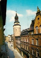 73249094 Jelenia Gora Hirschberg Schlesien Baszta Wojanowska Altstadt Turm Jelen - Polen