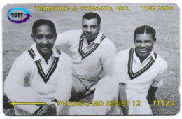 Trinidad & Tobago - 3Ws - 1180TTC - Trinidad En Tobago