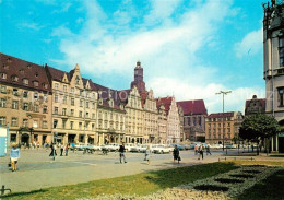 73249068 Wroclaw Rynek Marktplatz Wroclaw - Polen