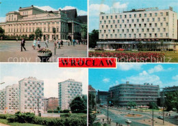 73249063 Wroclaw Gmach Opery Hotel Panorama Ulica Jozefa Wieczorka Powszechny Do - Pologne