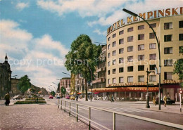 73248997 Berlin Kurfuerstendamm Hotel Kempinski Berlin - Sonstige & Ohne Zuordnung