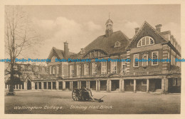 R037293 Wellington College. Dining Hall Block - Welt