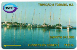 Trinidad & Tobago - Smooth Sailing - 240CTTA - Trinidad & Tobago