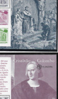 CEPT Viagens De Colombo  1992 - Unused Stamps