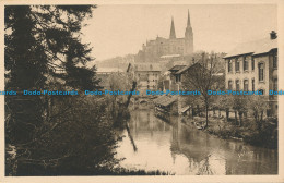 R038604 La Douce France. Chartres. L Eure Et La Cathedrale. Yvon. B. Hopkins - Welt