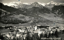 73248926 Bad Hofgastein Gesamtansicht Mit Alpenpanorama Hundskopf Karwendelgebir - Autres & Non Classés