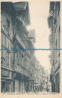 R038610 Lisieux. Rue Aux Fevres Et Manoir Francois Ier. B. Hopkins - Welt