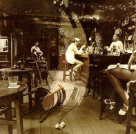 LED ZEPPELIN  IN THROUGH  THE OUT DOOR - Otros - Canción Inglesa