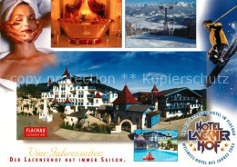 73248850 Flachau Hotel Lacknerhof  Flachau - Andere & Zonder Classificatie