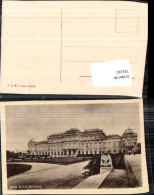 716181 Wien Landstrasse Schloss Belvedere  - Autres & Non Classés