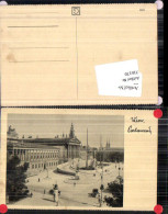 716170 Wien Parlament - Altri & Non Classificati