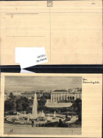 716169 Wien Schwarzenbergplatz - Altri & Non Classificati