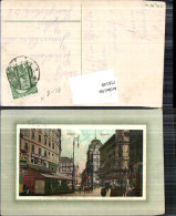 716148 Wien Graben Partie 1905 Ca. - Altri & Non Classificati