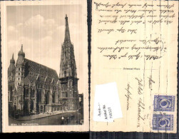 716127 Wien Stephansdom Dom  - Andere & Zonder Classificatie