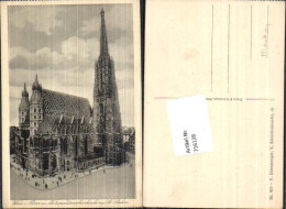 716128 Wien Stephansdom Dom  - Andere & Zonder Classificatie