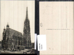 716122 Wien Stephansdom Dom  - Other & Unclassified