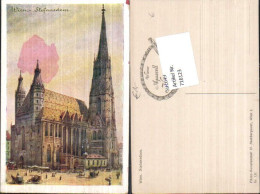 716123 Wien Stephansdom Dom  - Andere & Zonder Classificatie