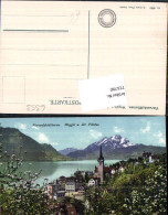 716790 Weggis Am Vierwaldstättersee Alpen Pub Goetz 4689 - Weggis