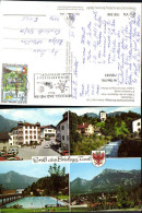 716543 Mehrbild AK Brixlegg Unterinntal Hauptplatz Schwimmbad Blick Geg. Sonnwendjoch Rofan - Other & Unclassified