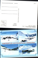 716537 Mehrbild AK Hintertux Tuxertal Sommerbergalm Tuxer Fernerhaus Wintersport - Sonstige & Ohne Zuordnung