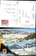 716540 Mehrbild AK Uderns Fügen Zillertal Kaltenbach-Schlitters Wintersport - Other & Unclassified