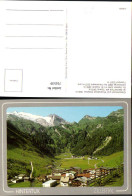 716539 Hintertux Zillertal Mit Olperer Gr. Kaserer Frauenwand Tuxerjoch - Other & Unclassified