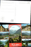 716535 Mehrbild AK Reutte Straßenpartie Dürrenberger Alpe Plansee Urisee Breitenwang - Altri & Non Classificati