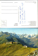 716527 Starkenburger Hütte Geg. Oberbergtal Brennerspitze Seespitze Hinterbergl - Altri & Non Classificati