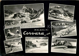 73248758 Corvara Pustertal Suedtirol  Corvara Pustertal - Autres & Non Classés