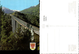 716473 Schönberg Im Stubaital Innsbruck Europabrücke Brennerautobahn Brücke - Sonstige & Ohne Zuordnung