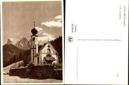 716463 Kirche Im Villnößtal Villnöß Funes Südtirol Pub SOS Kinderdorf 1/59 - Sonstige & Ohne Zuordnung