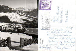 716441 Foto AK Alpbach Tirol Winteransicht - Other & Unclassified