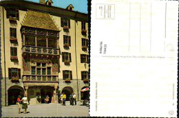 716433 Innsbruck Goldenes Dachl - Autres & Non Classés