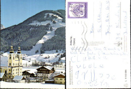 716414 Brixen Im Thale Geg. Kandleralm-Lift Winteransicht - Autres & Non Classés