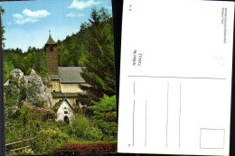 716412 Kössen Tirol Wallfahrtskirche Klobenstein - Otros & Sin Clasificación